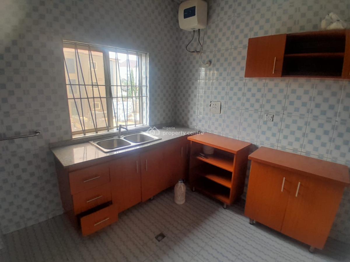 a Very Good Spacious 2-bedroom Flat, Mabushi, Abuja, Flat / Apartment for Rent