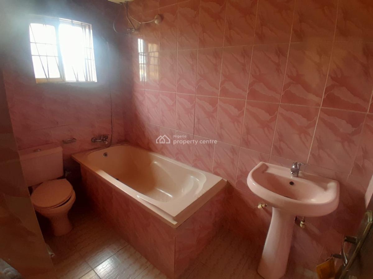 a Very Good Spacious 2-bedroom Flat, Mabushi, Abuja, Flat / Apartment for Rent