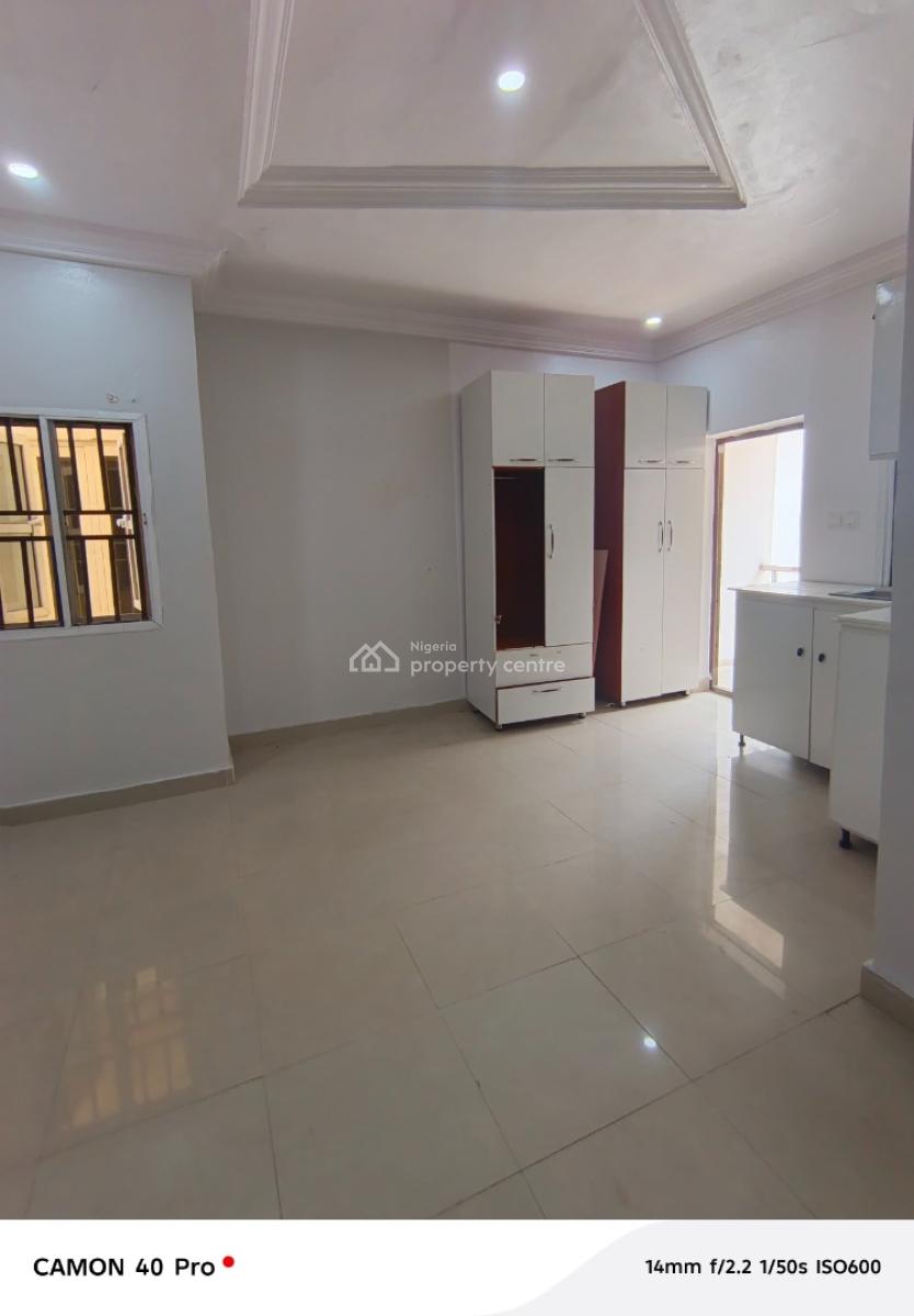 Mini Flat with Open Kitchen, Chevy View Estate, Lekki, Lagos, Mini Flat (room and Parlour) for Rent