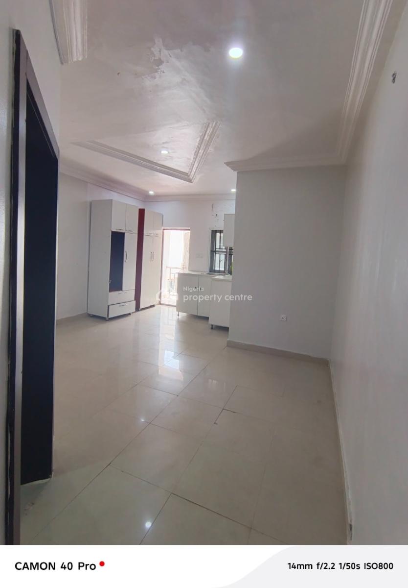 Mini Flat with Open Kitchen, Chevy View Estate, Lekki, Lagos, Mini Flat (room and Parlour) for Rent