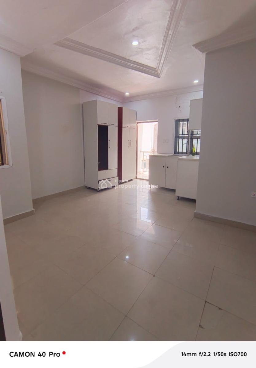 Mini Flat with Open Kitchen, Chevy View Estate, Lekki, Lagos, Mini Flat (room and Parlour) for Rent