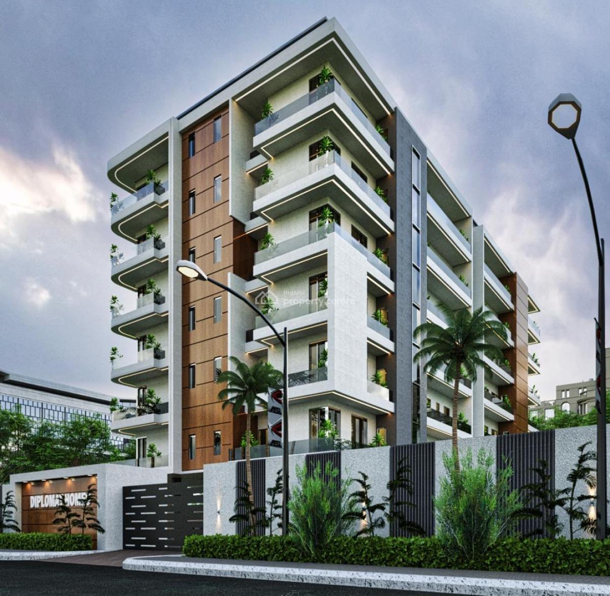 Two-bedroom Apartment, Victoria Island (vi), Lagos, Flat / Apartment for Sale