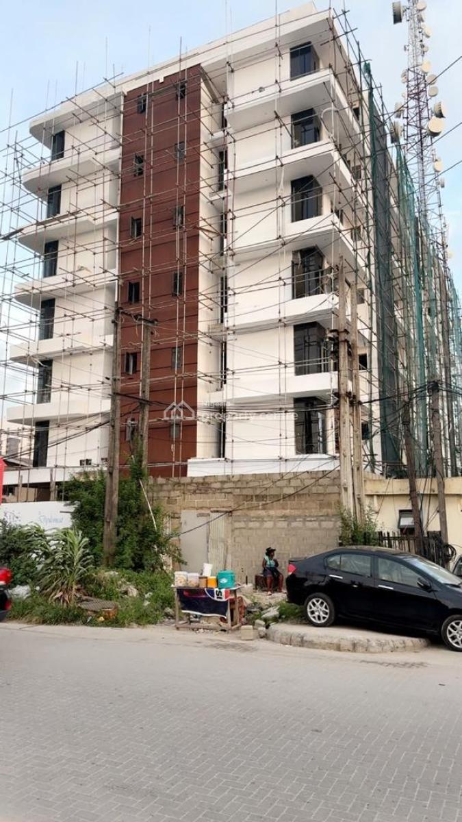 Two-bedroom Apartment, Victoria Island (vi), Lagos, Flat / Apartment for Sale