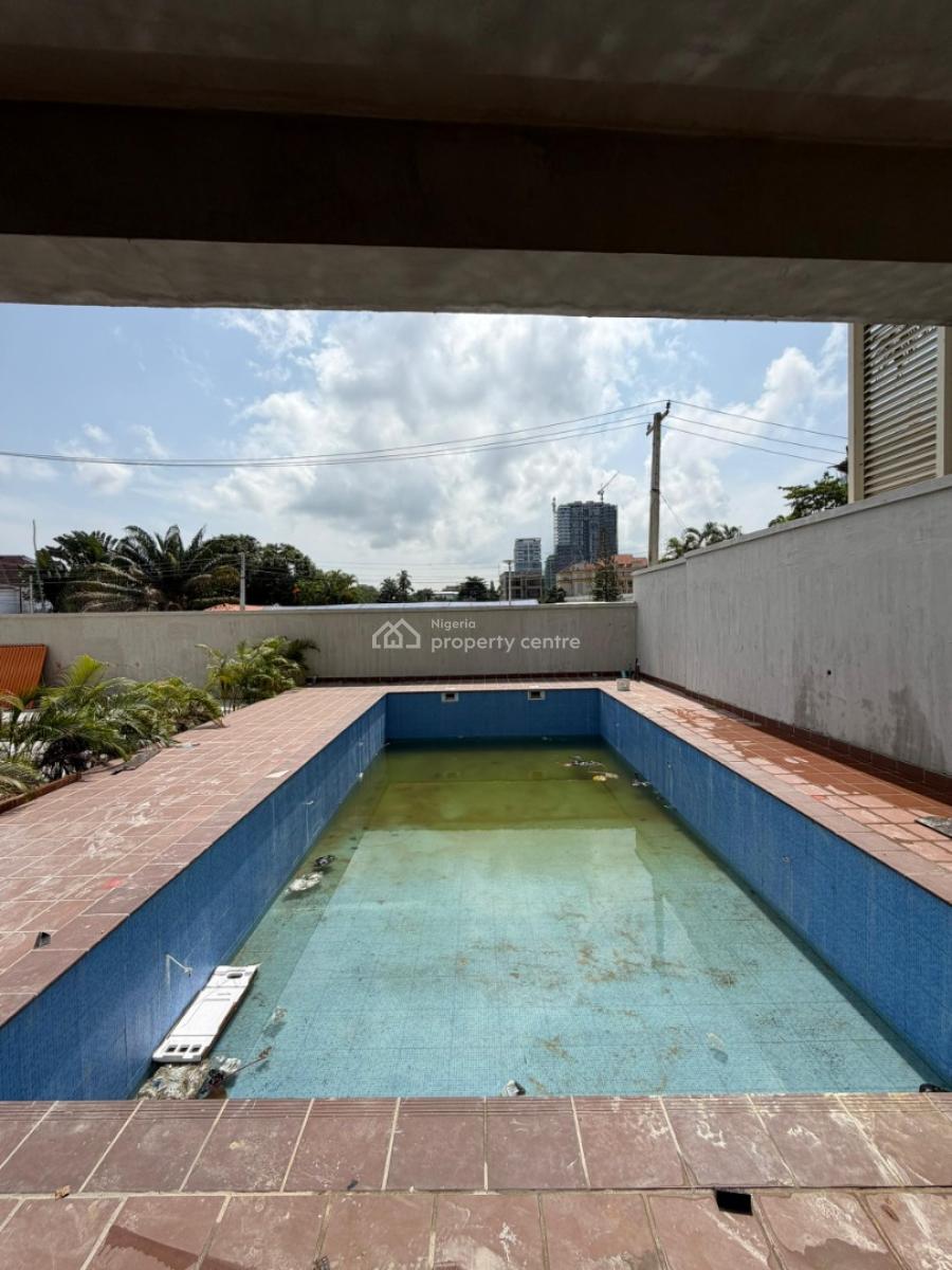Premium 4 Bedroom Maisonette, Ikoyi, Lagos, Flat / Apartment for Sale