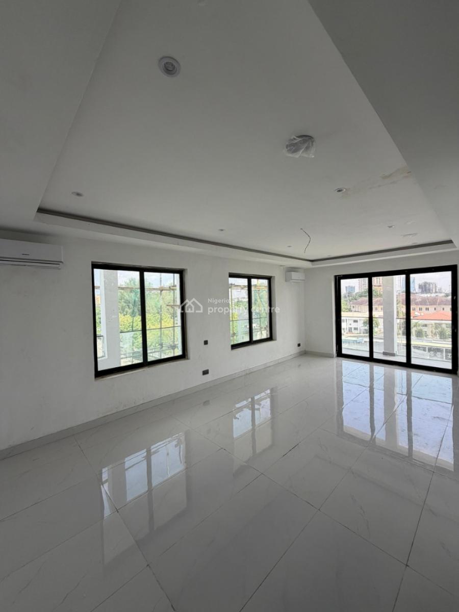 Premium 4 Bedroom Maisonette, Ikoyi, Lagos, Flat / Apartment for Sale