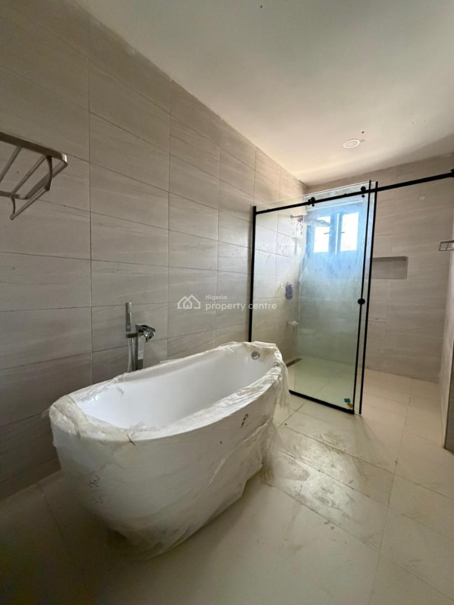 Premium 4 Bedroom Maisonette, Ikoyi, Lagos, Flat / Apartment for Sale