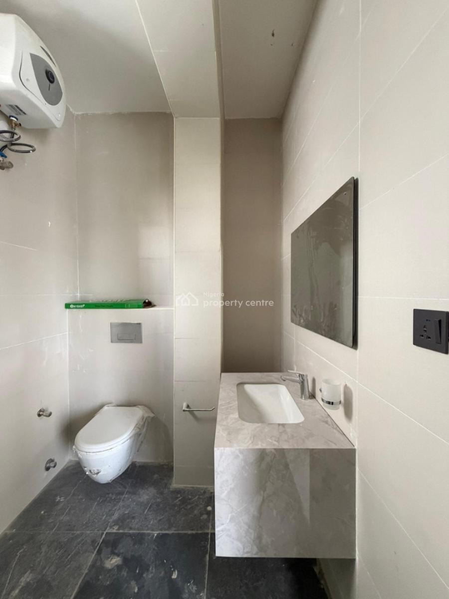 Premium 4 Bedroom Maisonette, Ikoyi, Lagos, Flat / Apartment for Sale
