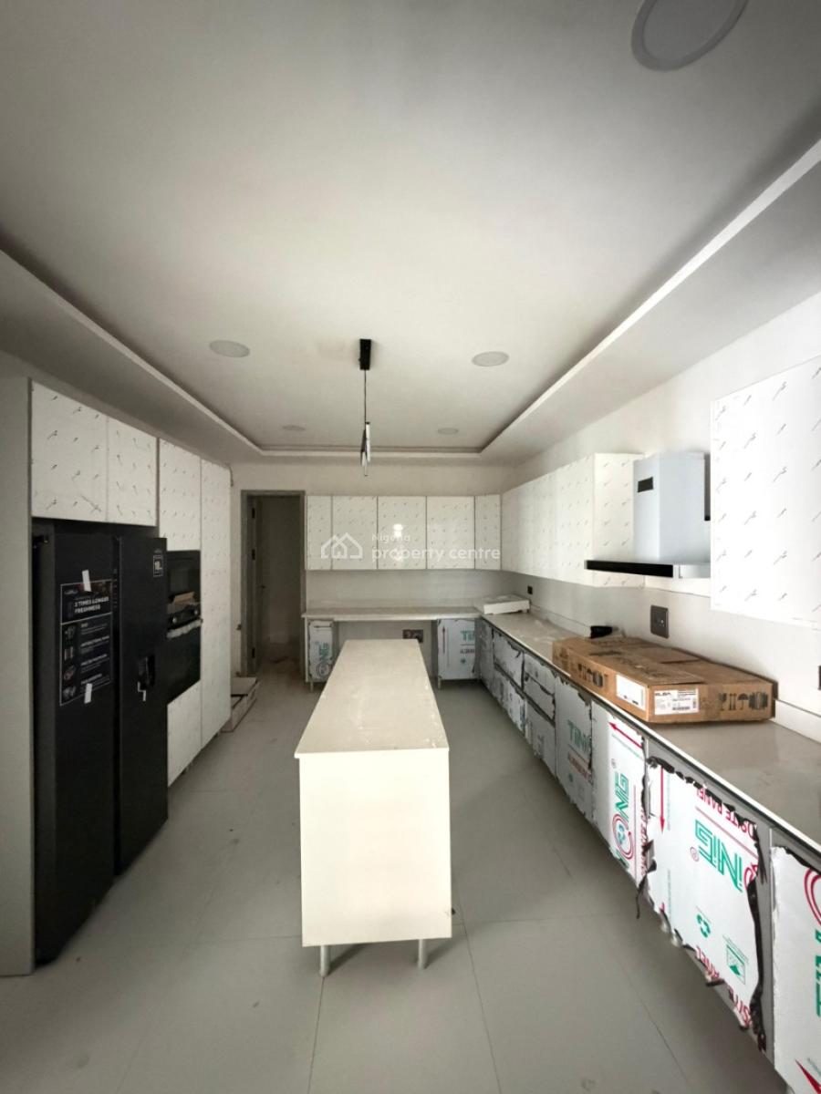 Premium 4 Bedroom Maisonette, Ikoyi, Lagos, Flat / Apartment for Sale