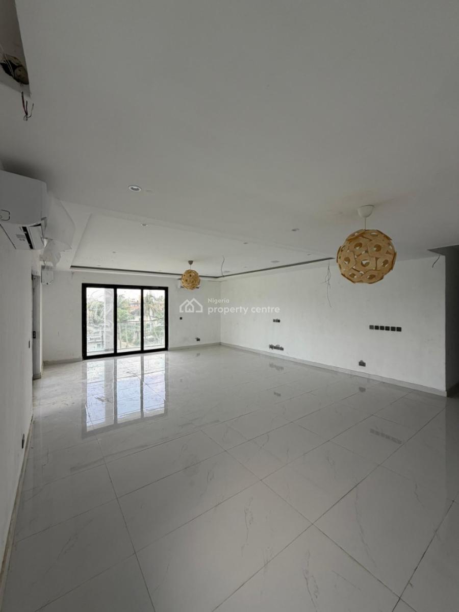 Premium 4 Bedroom Maisonette, Ikoyi, Lagos, Flat / Apartment for Sale