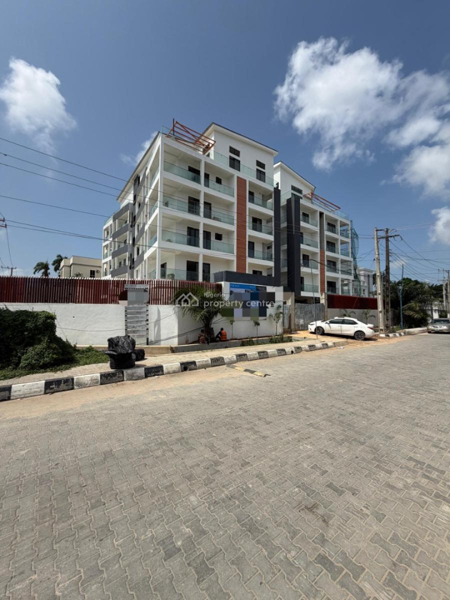 Premium 4 Bedroom Maisonette, Ikoyi, Lagos, Flat / Apartment for Sale