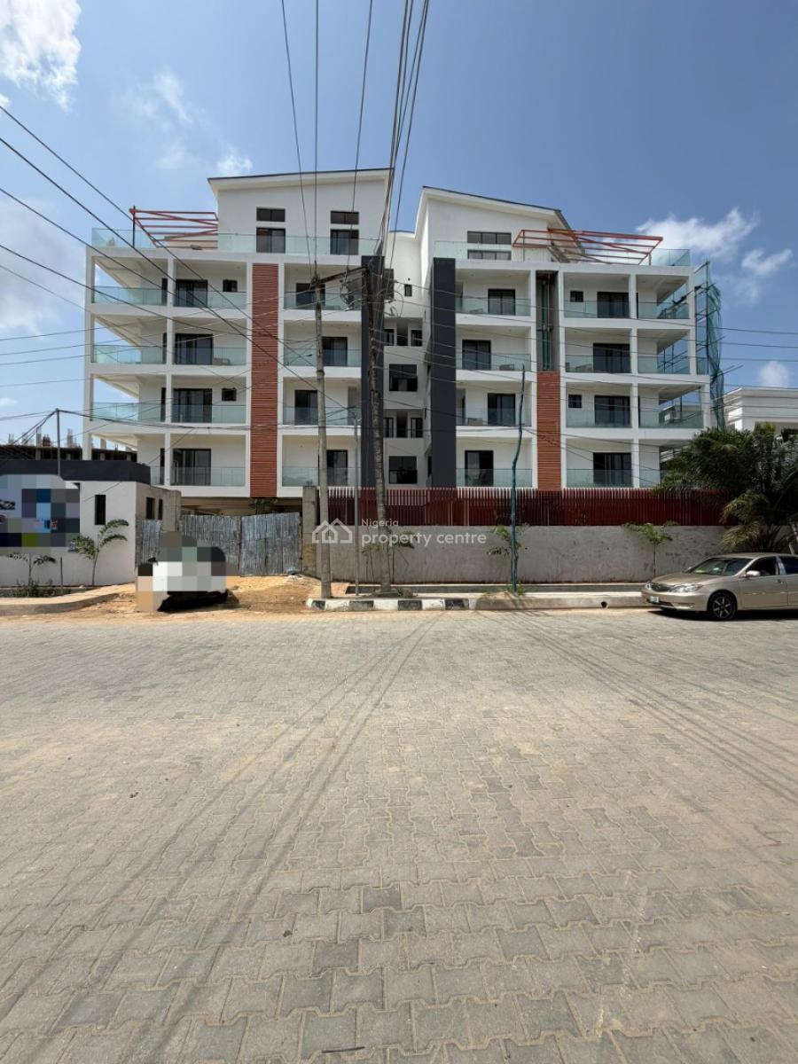 Premium 4 Bedroom Maisonette, Ikoyi, Lagos, Flat / Apartment for Sale