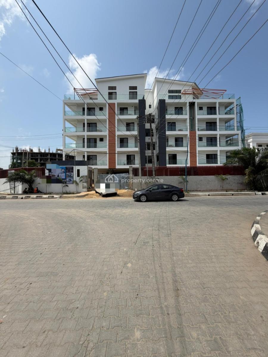 Premium 4 Bedroom Maisonette, Ikoyi, Lagos, Flat / Apartment for Sale