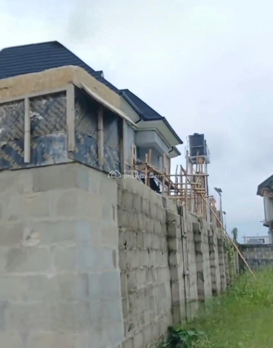 a Plot of Residential Land, Cedarwood Garden Estate, Sars Road, Port Harcourt, Rivers, Residential Land for Sale