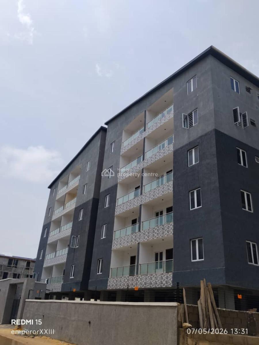 Brand New Unit of 2 (two) Bedroom Apartment., Off Freedom Way, Lekki, Lagos, House for Rent