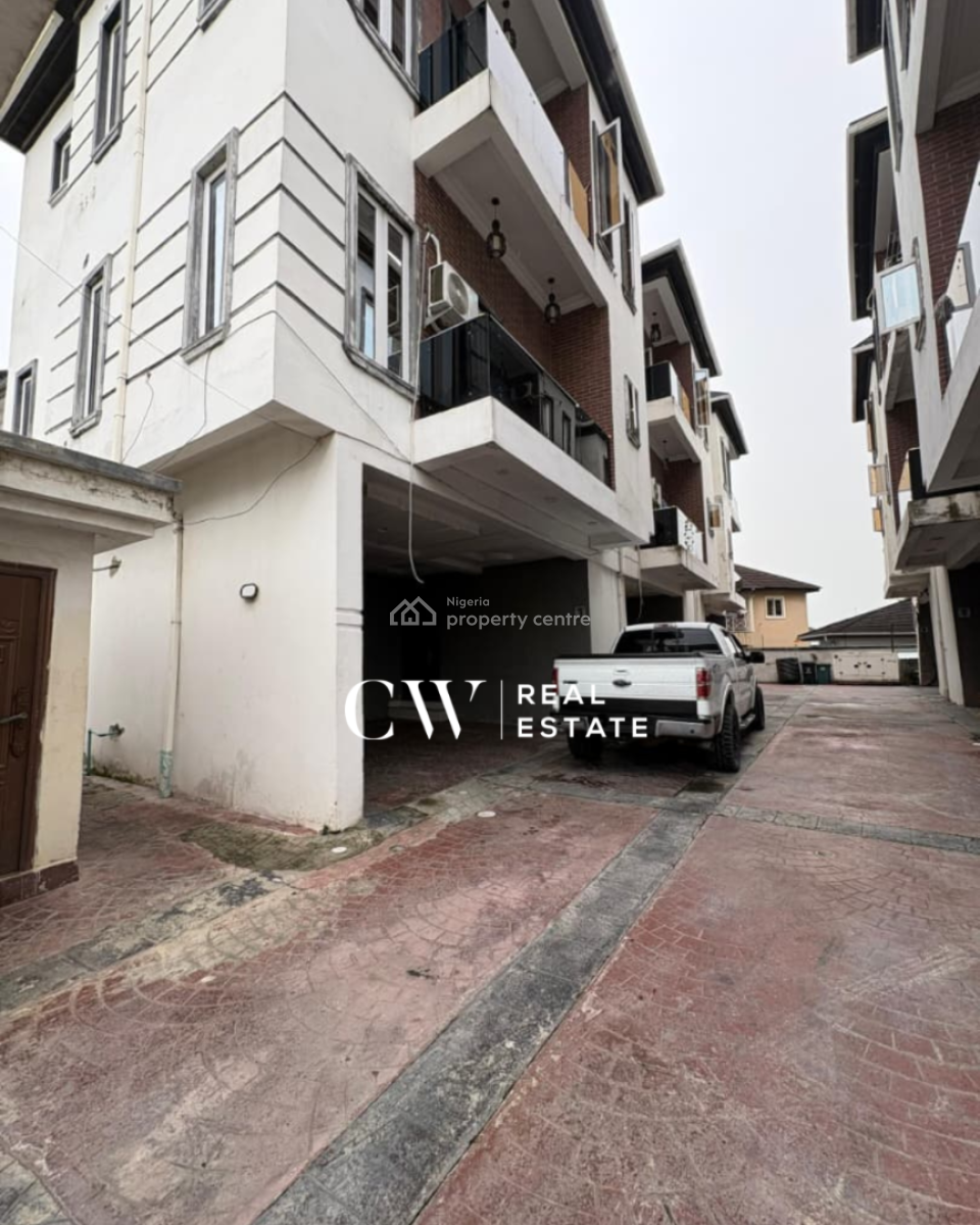 1 Bedroom Apartment, Ikota, Lekki, Lagos, Flat / Apartment for Rent