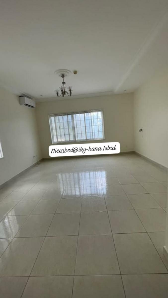 3 Bedroom Apartment, Banana Island, Ikoyi, Lagos, Flat / Apartment for Rent
