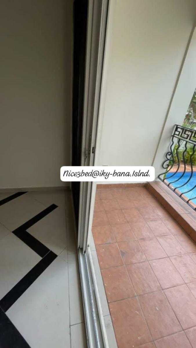 3 Bedroom Apartment, Banana Island, Ikoyi, Lagos, Flat / Apartment for Rent