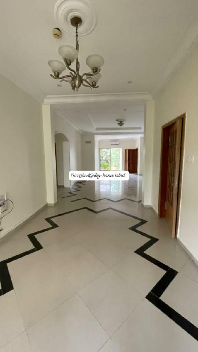 3 Bedroom Apartment, Banana Island, Ikoyi, Lagos, Flat / Apartment for Rent