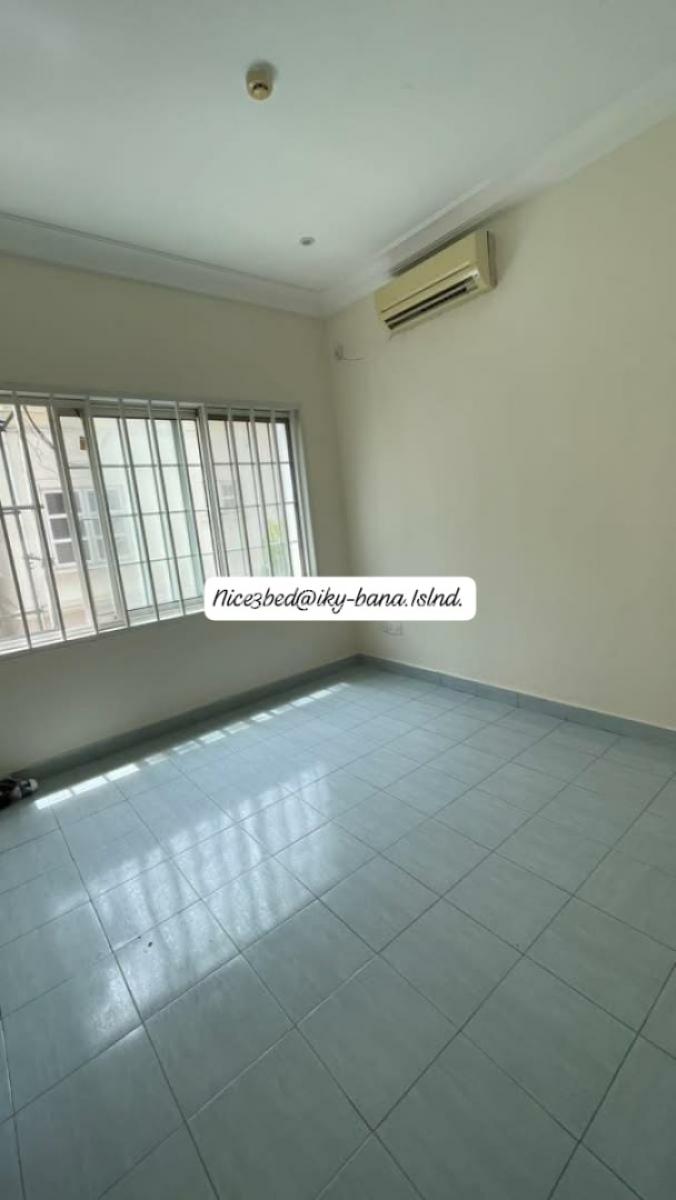 3 Bedroom Apartment, Banana Island, Ikoyi, Lagos, Flat / Apartment for Rent