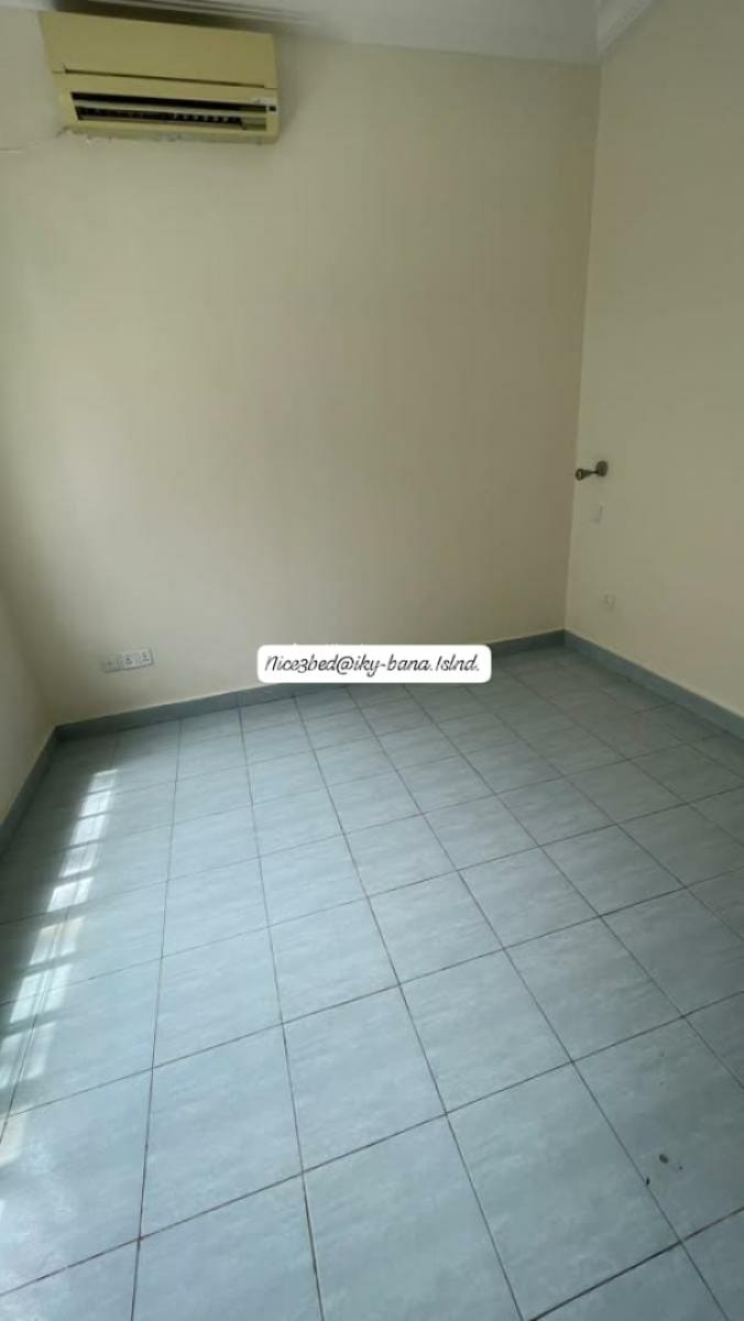 3 Bedroom Apartment, Banana Island, Ikoyi, Lagos, Flat / Apartment for Rent
