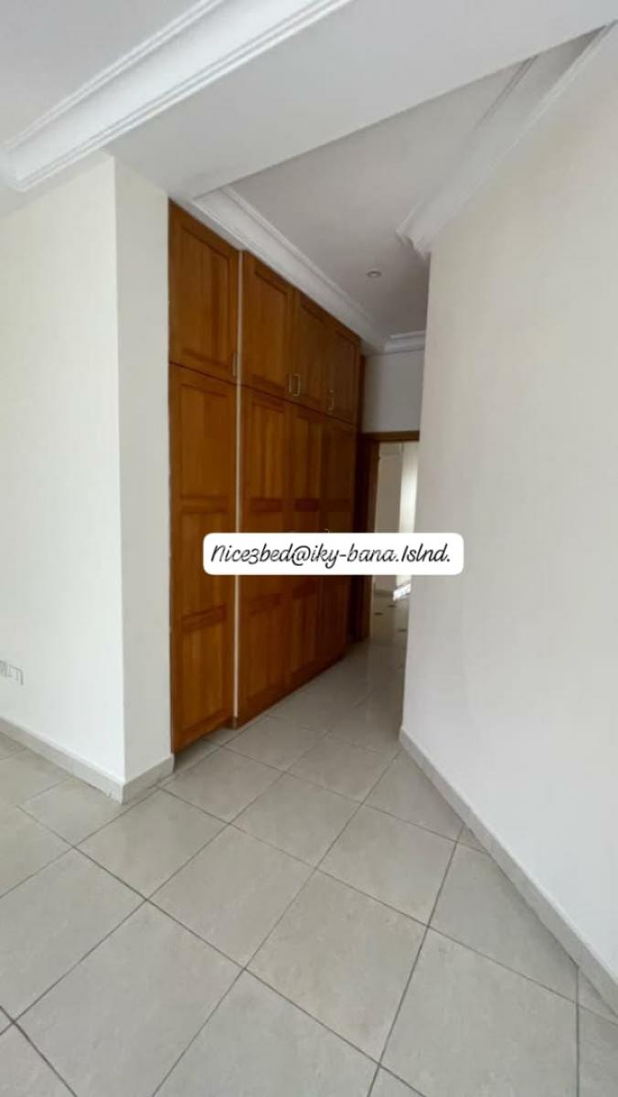3 Bedroom Apartment, Banana Island, Ikoyi, Lagos, Flat / Apartment for Rent