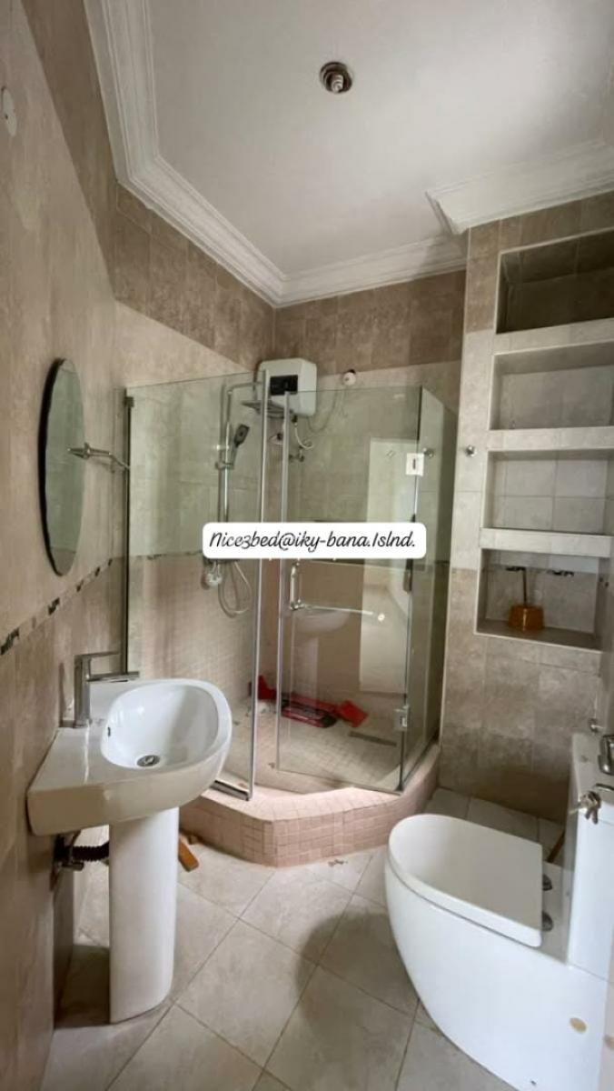 3 Bedroom Apartment, Banana Island, Ikoyi, Lagos, Flat / Apartment for Rent