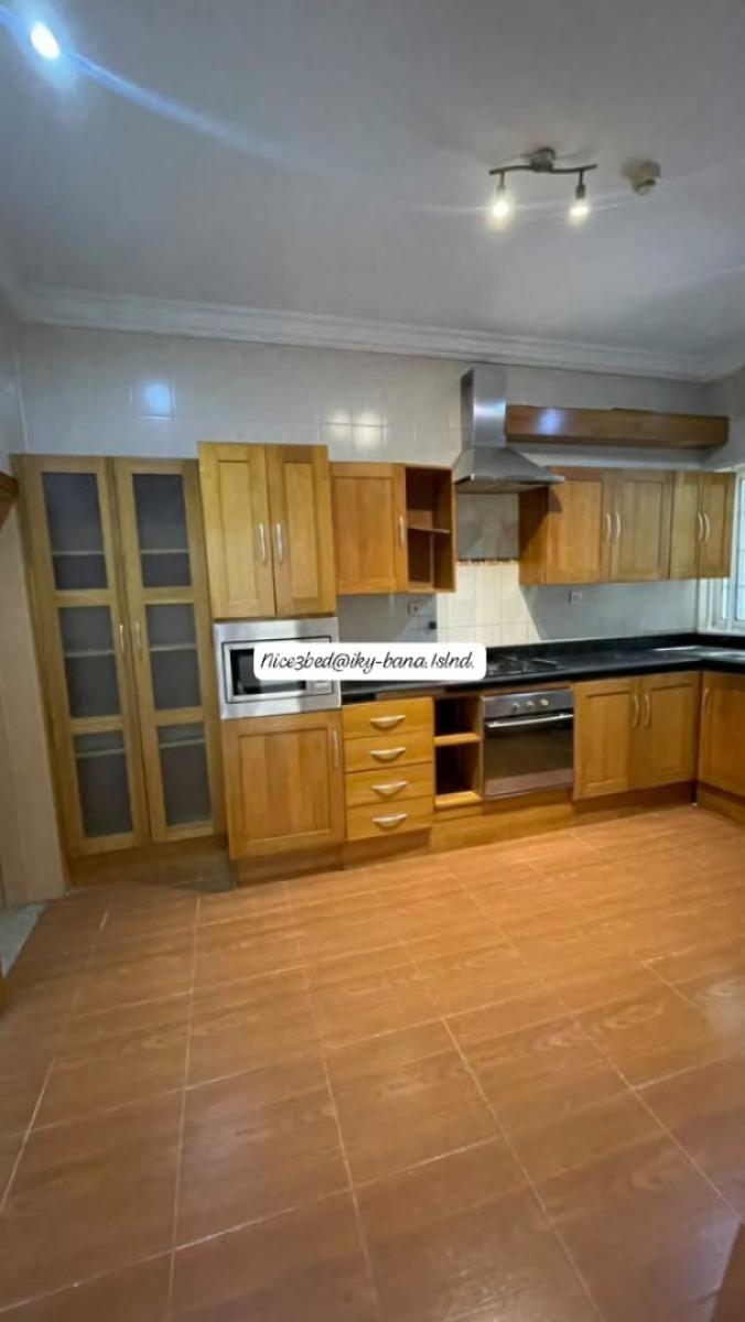 3 Bedroom Apartment, Banana Island, Ikoyi, Lagos, Flat / Apartment for Rent