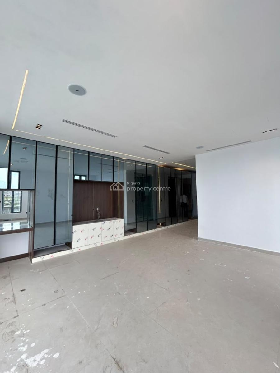 5 Bedroom State of The Art Semi Detached Duplex with Bq, Gym and Pool, Ikate, Lekki, Lagos, Semi-detached Duplex for Sale
