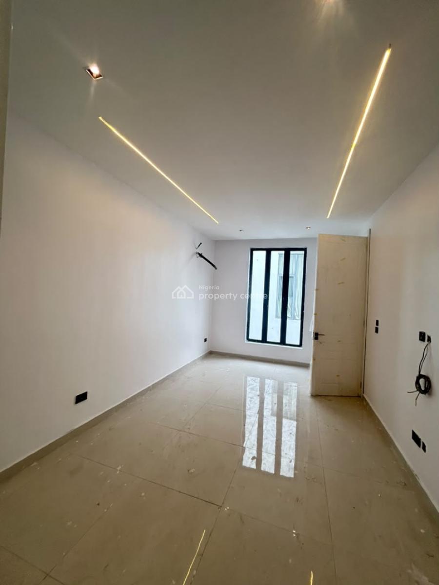 5 Bedroom State of The Art Semi Detached Duplex with Bq, Gym and Pool, Ikate, Lekki, Lagos, Semi-detached Duplex for Sale