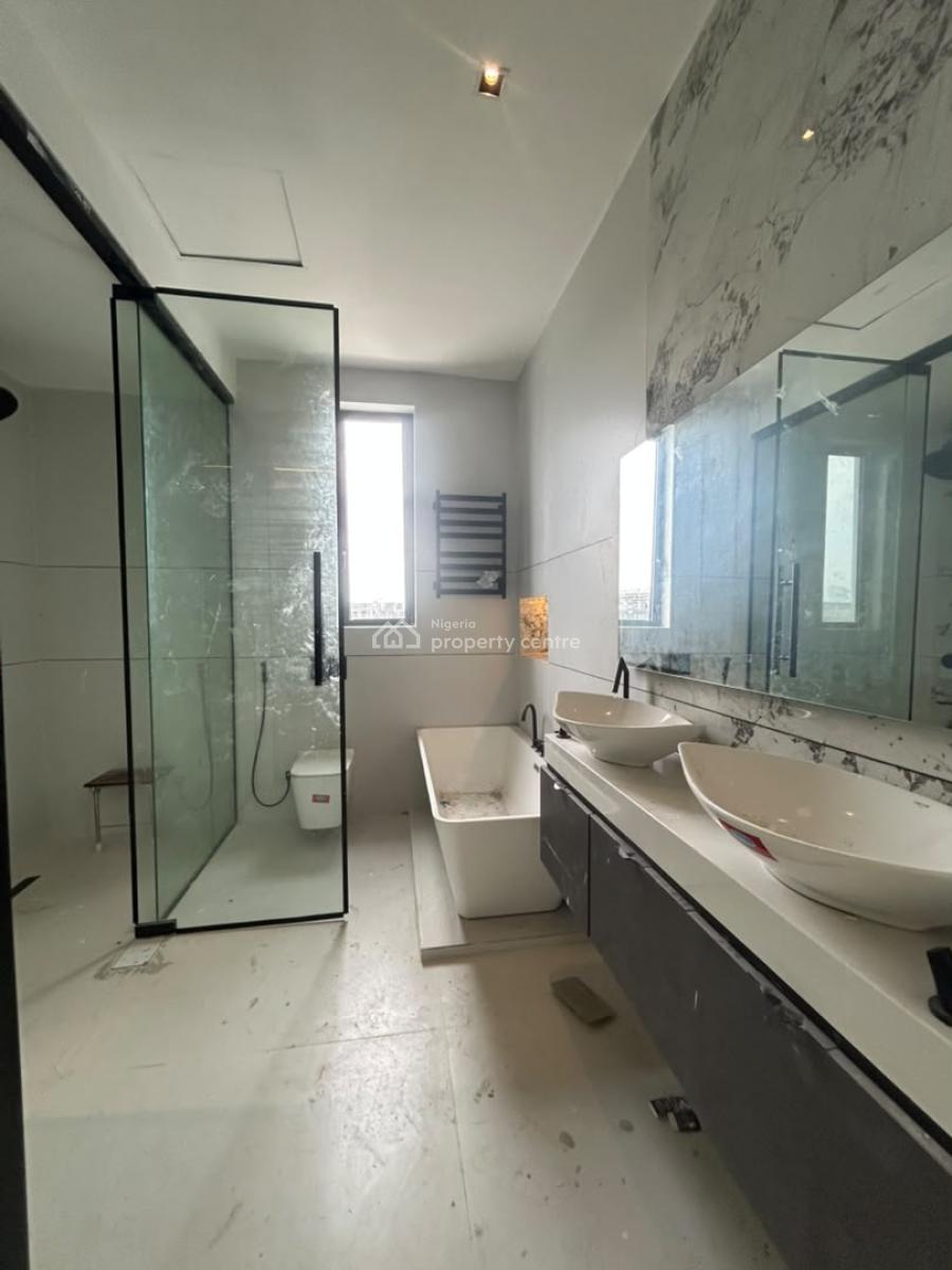 5 Bedroom State of The Art Semi Detached Duplex with Bq, Gym and Pool, Ikate, Lekki, Lagos, Semi-detached Duplex for Sale