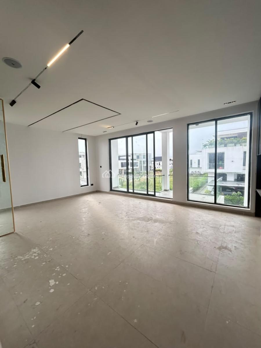 5 Bedroom State of The Art Semi Detached Duplex with Bq, Gym and Pool, Ikate, Lekki, Lagos, Semi-detached Duplex for Sale