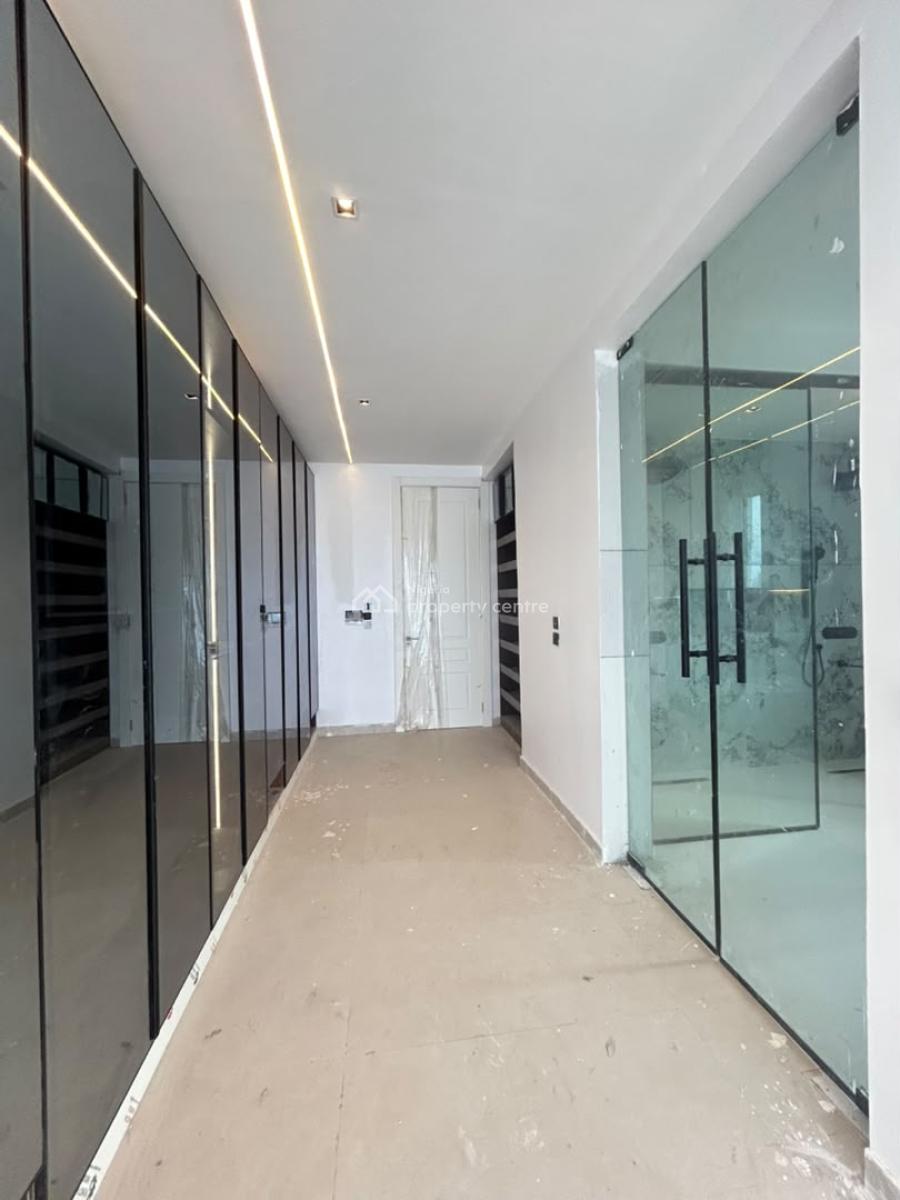 5 Bedroom State of The Art Semi Detached Duplex with Bq, Gym and Pool, Ikate, Lekki, Lagos, Semi-detached Duplex for Sale