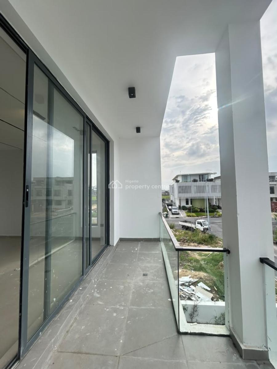 5 Bedroom State of The Art Semi Detached Duplex with Bq, Gym and Pool, Ikate, Lekki, Lagos, Semi-detached Duplex for Sale
