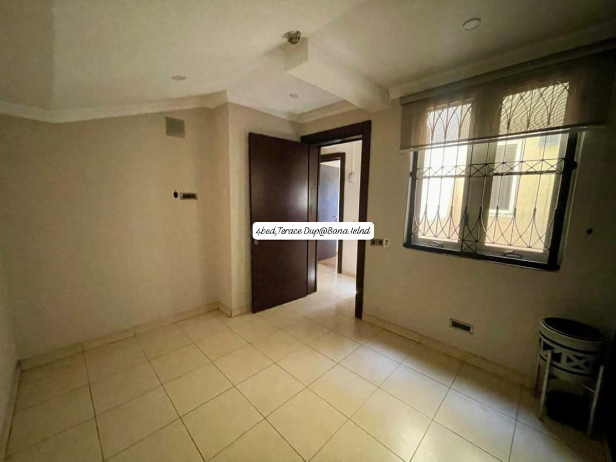 Tastefully Finished 4 Bedroom Terrace Duplex with Bq Available, Banana Island, Ikoyi, Lagos, Flat / Apartment for Rent