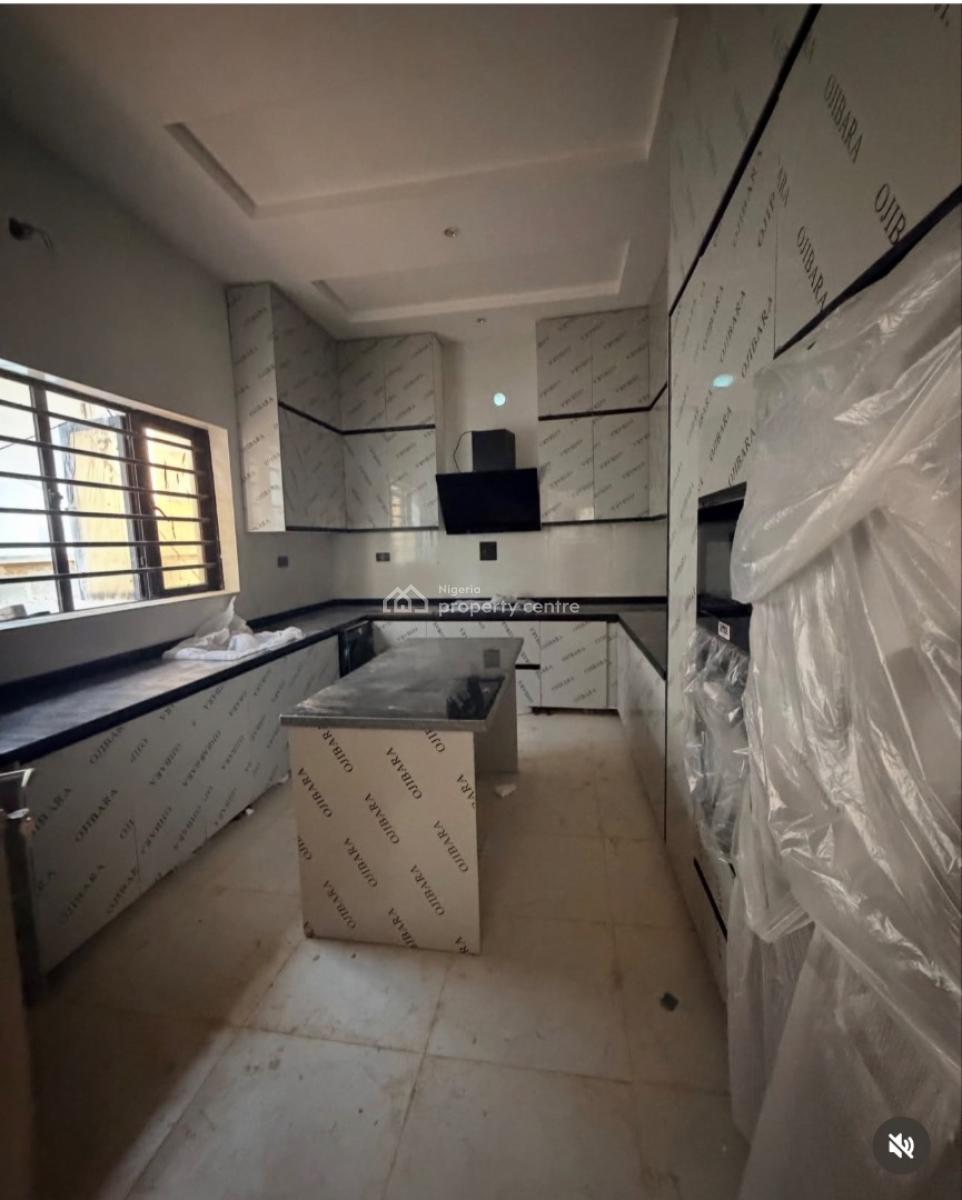 Exquisitely Built 5 Bedroom Fully Detached Duplex with Bq, Opebi, Ikeja, Lagos, Detached Duplex for Sale