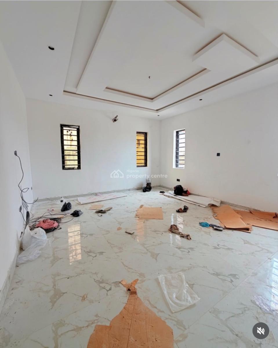 Exquisitely Built 5 Bedroom Fully Detached Duplex with Bq, Opebi, Ikeja, Lagos, Detached Duplex for Sale