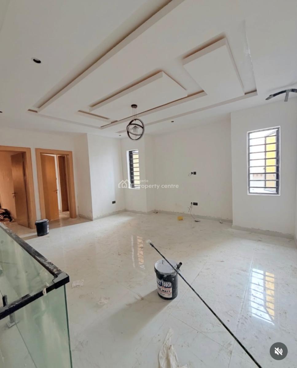 Exquisitely Built 5 Bedroom Fully Detached Duplex with Bq, Opebi, Ikeja, Lagos, Detached Duplex for Sale