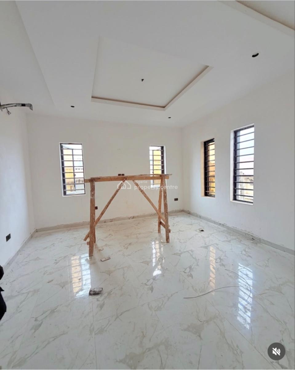 Exquisitely Built 5 Bedroom Fully Detached Duplex with Bq, Opebi, Ikeja, Lagos, Detached Duplex for Sale