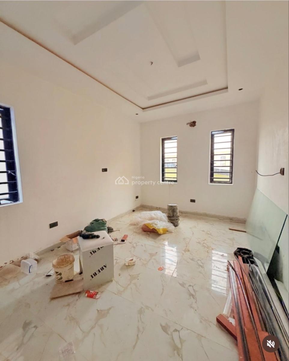 Exquisitely Built 5 Bedroom Fully Detached Duplex with Bq, Opebi, Ikeja, Lagos, Detached Duplex for Sale