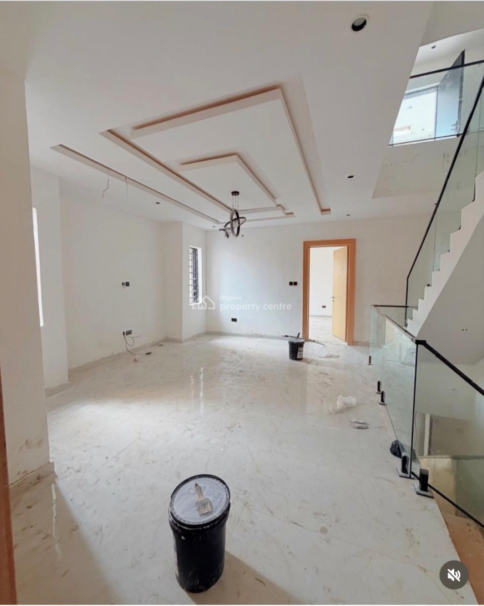 Exquisitely Built 5 Bedroom Fully Detached Duplex with Bq, Opebi, Ikeja, Lagos, Detached Duplex for Sale