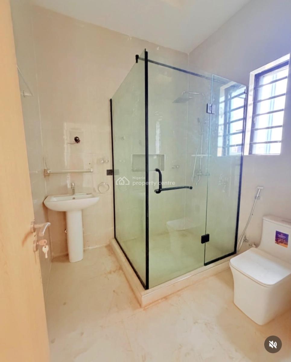 Exquisitely Built 5 Bedroom Fully Detached Duplex with Bq, Opebi, Ikeja, Lagos, Detached Duplex for Sale