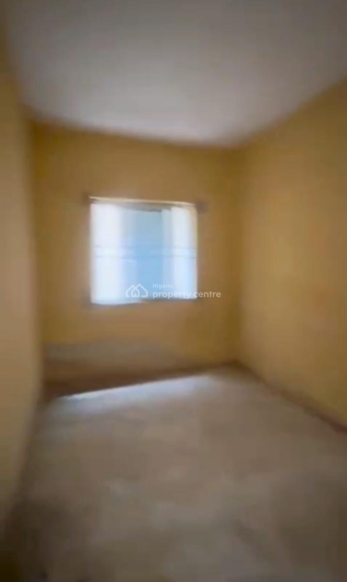 a Decent Lovely Mini Flat, Off Market Street, Shomolu, Lagos, Mini Flat (room and Parlour) for Rent