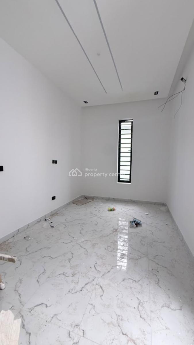 Luxury Exquisite 5 Bedroom Duplex with Bq and  Pool 520m, Chevron Lekki, Lekki, Lagos, Detached Duplex for Sale