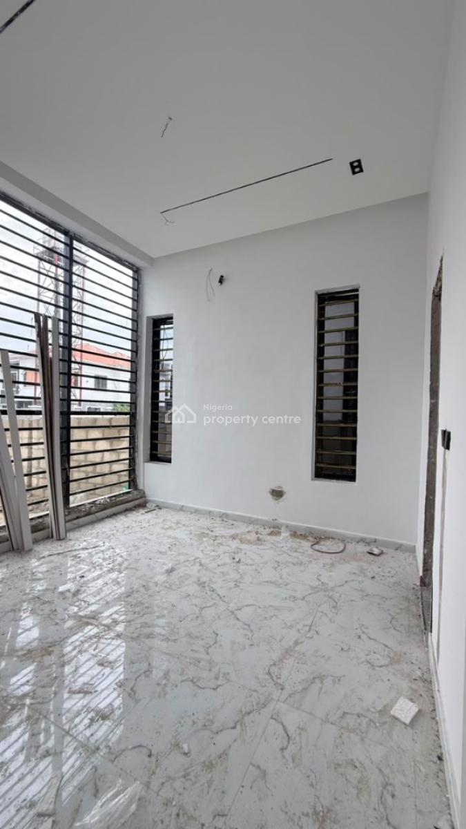 Luxury Exquisite 5 Bedroom Duplex with Bq and  Pool 520m, Chevron Lekki, Lekki, Lagos, Detached Duplex for Sale