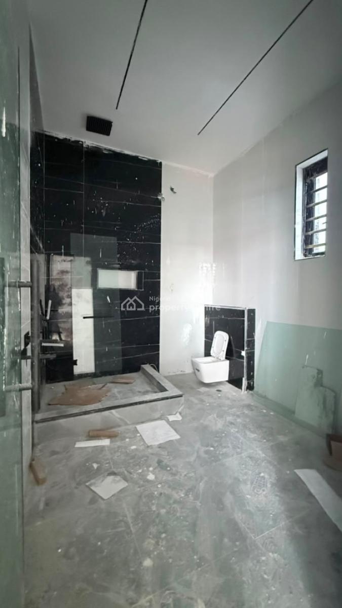 Luxury Exquisite 5 Bedroom Duplex with Bq and  Pool 520m, Chevron Lekki, Lekki, Lagos, Detached Duplex for Sale