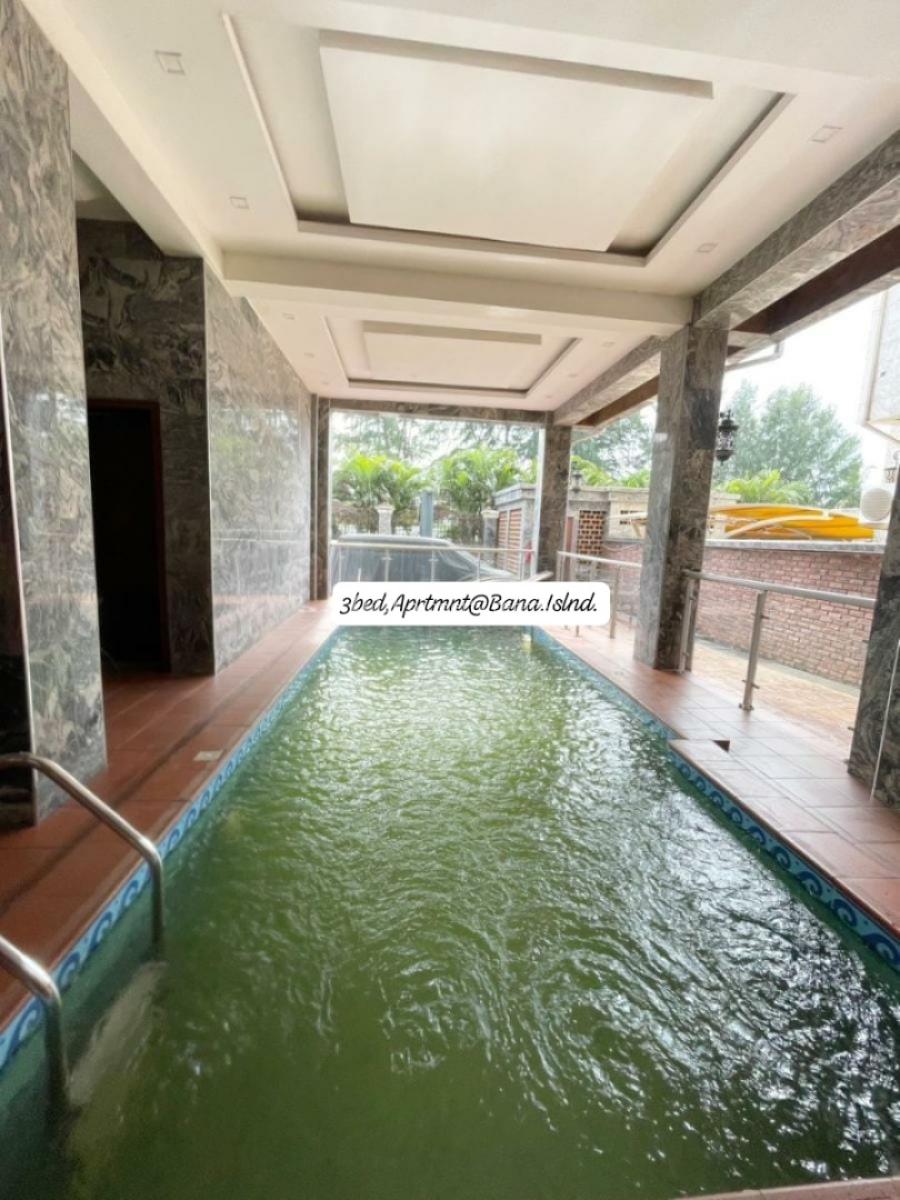 3 Bedroom Apartment with Bq, Banana Island, Ikoyi, Lagos, Flat / Apartment for Rent