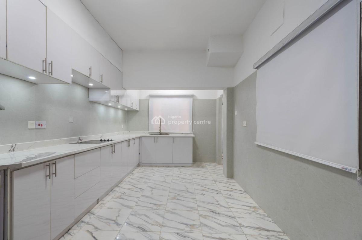 Beautifully Furnished 3 Bedroom Apartment with Bq, Lekki Phase 1, Lekki, Lagos, House for Rent
