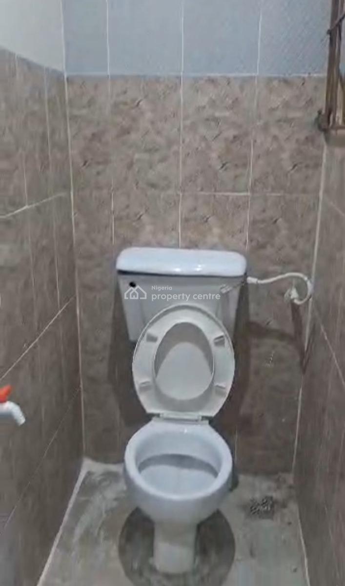 a Decent Lovely Mini Flat, Iwaya, Yaba, Lagos, Mini Flat (room and Parlour) for Rent