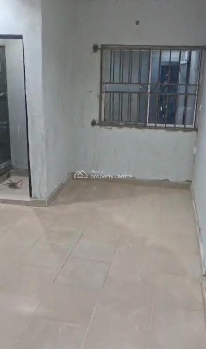 a Decent Lovely Mini Flat, Iwaya, Yaba, Lagos, Mini Flat (room and Parlour) for Rent