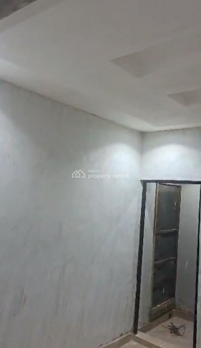 a Decent Lovely Mini Flat, Iwaya, Yaba, Lagos, Mini Flat (room and Parlour) for Rent